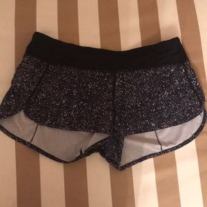 Lululemon speed short